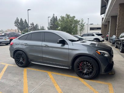 Used 2017 Mercedes-Benz GLE 63 AMG S w/ Premium 3 Package