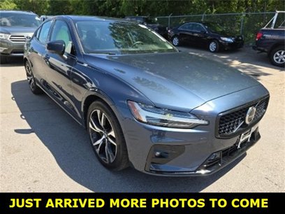Used 2023 Volvo S60 B5 Plus