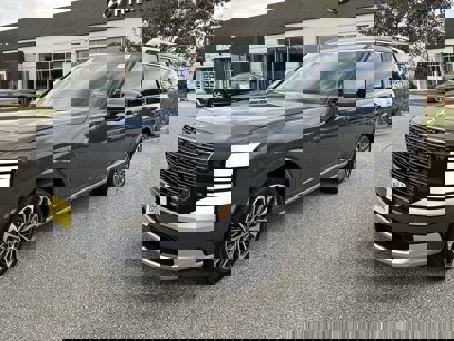 New 2026 Hyundai Palisade Calligraphy