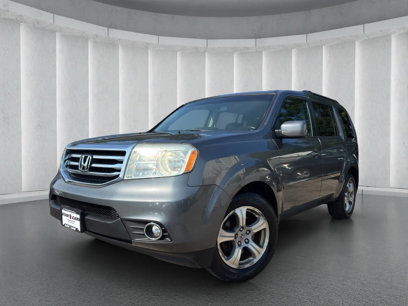 Used 2013 Honda Pilot EX-L