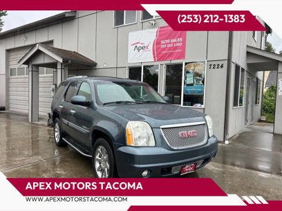 Used 2007 GMC Yukon Denali