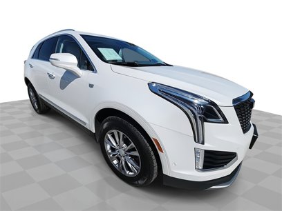 Certified 2022 Cadillac XT5 Premium Luxury w/ Technology Package