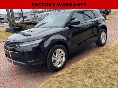 Used 2024 Land Rover Range Rover Evoque S