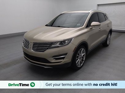Used 2017 Lincoln MKC Reserve