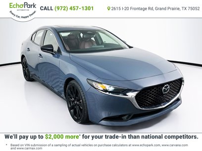 Used 2024 MAZDA MAZDA3 s