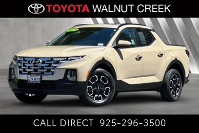 Used 2023 Hyundai Santa Cruz SEL w/ Activity Package