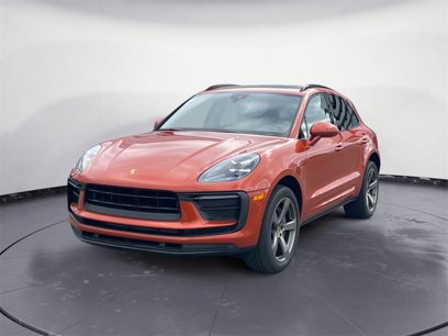 Certified 2022 Porsche Macan
