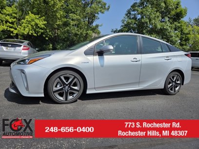 Used 2022 Toyota Prius XLE