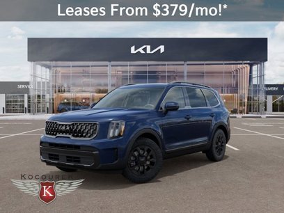 New 2025 Kia Telluride AWD