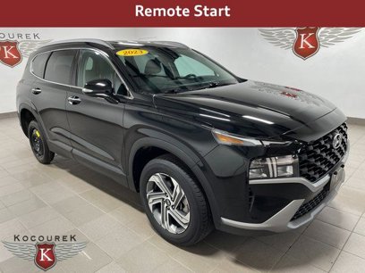 Used 2023 Hyundai Santa Fe SEL