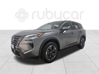 Used 2024 Nissan Rogue SV