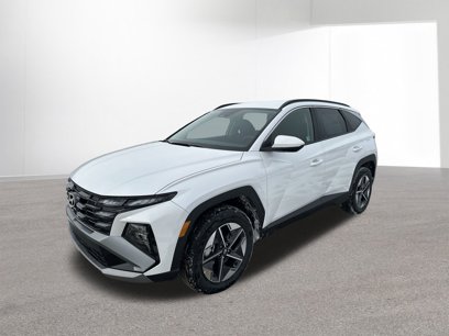 New 2025 Hyundai Tucson SEL