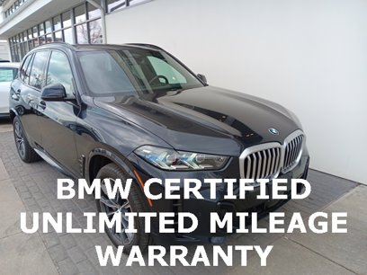 Certified 2024 BMW X5 xDrive40i w/ M Sport Package