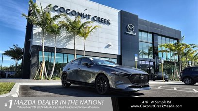 New 2025 MAZDA MAZDA3 Hatchback w/ Appearance Package