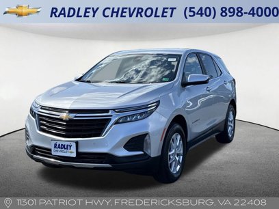 Certified 2022 Chevrolet Equinox LT