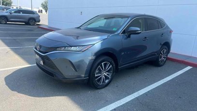 Used 2022 Toyota Venza LE