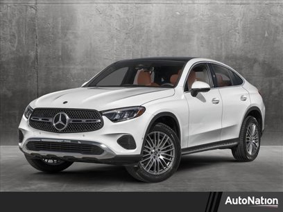 New 2025 Mercedes-Benz GLC 300 4MATIC