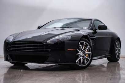Used 2015 Aston Martin V8 Vantage GT
