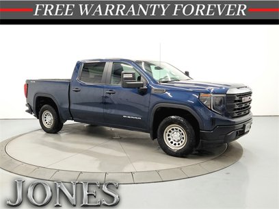 Used 2022 GMC Sierra 1500 Pro w/ Pro Value Package