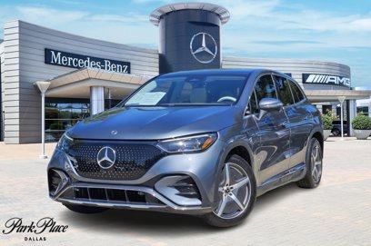 Certified 2023 Mercedes-Benz EQE 350+ 4MATIC SUV