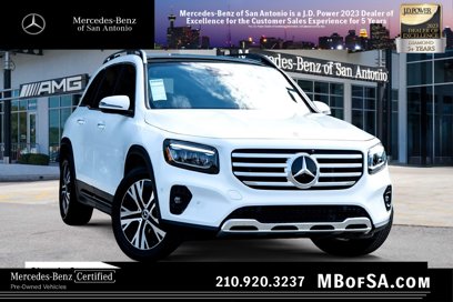 Certified 2025 Mercedes-Benz GLB 250