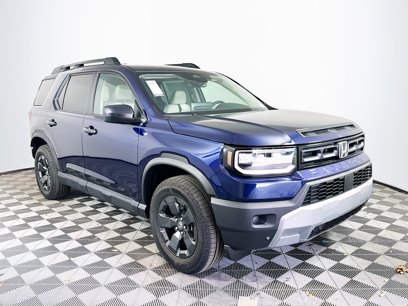 New 2026 Honda Passport RTL