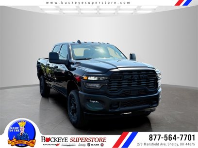 New 2025 RAM 2500 Tradesman