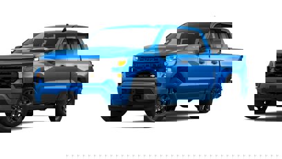 New 2025 Chevrolet Silverado 1500 Custom