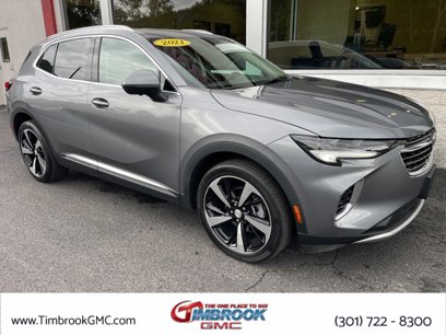 Used 2021 Buick Envision Essence w/ Technology Package I