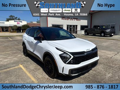 Used 2024 Kia Sportage X-Pro Prestige