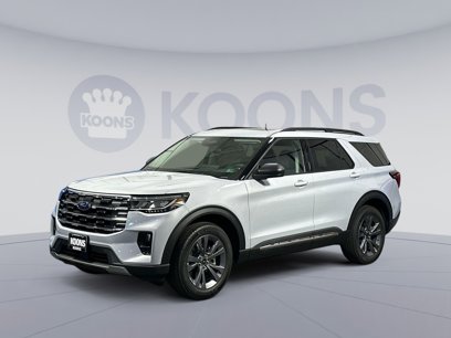 New 2025 Ford Explorer Active w/ Active Comfort Package