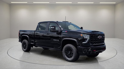 New 2025 Chevrolet Silverado 2500 ZR2 w/ Technology Package