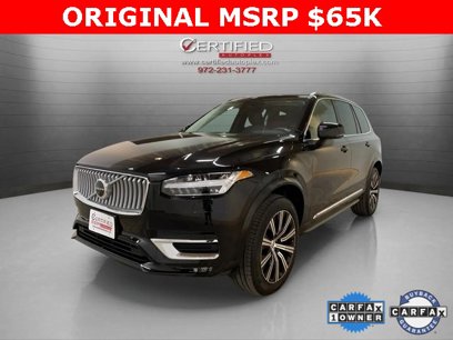 Used 2025 Volvo XC90 B6 Plus
