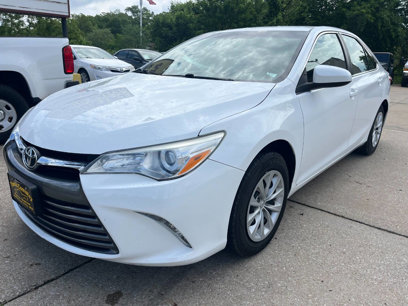 Used 2016 Toyota Camry LE