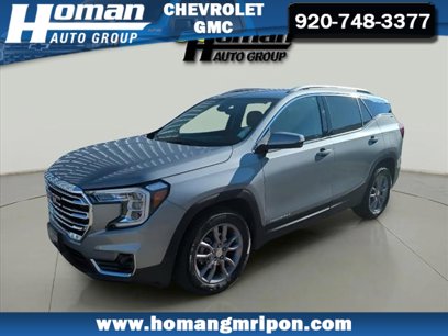 Used 2024 GMC Terrain SLT