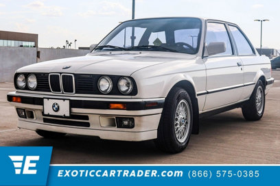Used 1991 BMW 318iS Coupe