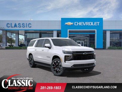 New 2025 Chevrolet Suburban RST w/ RST Capability Package