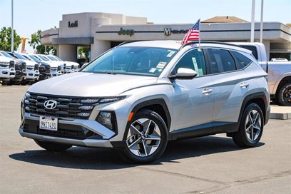 Used 2025 Hyundai Tucson SEL