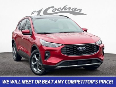 New 2025 Ford Escape ST-Line Elite w/ Tech Pack #2