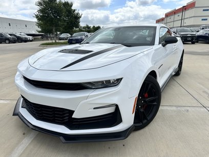 Used 2020 Chevrolet Camaro SS