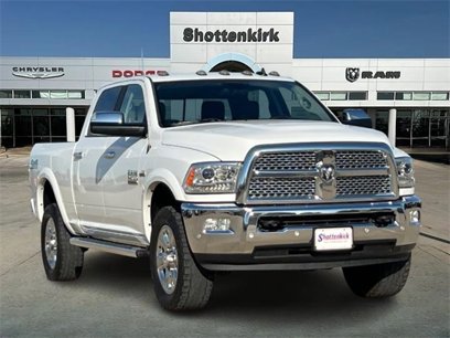 Used 2018 RAM 2500 Laramie