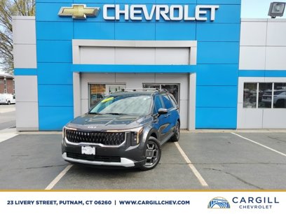 Used 2025 Kia Carnival EX