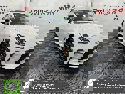 New 2025 Toyota GR86 Premium