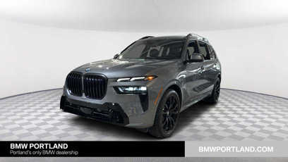 New 2026 BMW X7 xDrive40i w/ Executive Package