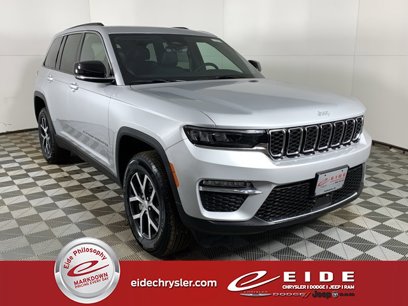 New 2025 Jeep Grand Cherokee Limited