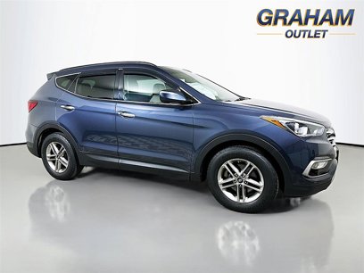 Used 2017 Hyundai Santa Fe Sport w/ 2.4L Tech Package 04