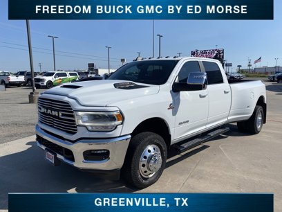 Used 2024 RAM 3500 Laramie w/ Sport Appearance Package
