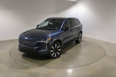 New 2025 Volvo EX90 Ultra