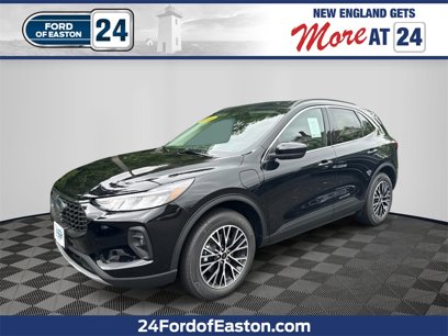 New 2025 Ford Escape SE