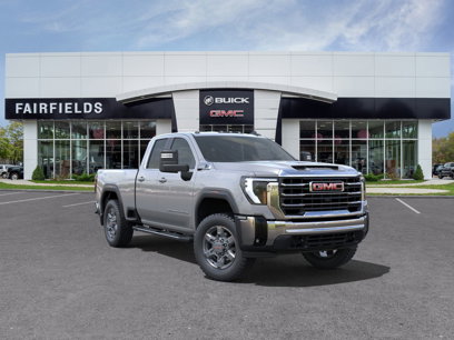 New 2025 GMC Sierra 2500 SLE w/ SLE Value Package;